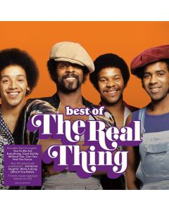 Best Of The Real Thing