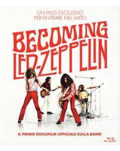 Becoming Led Zeppelin