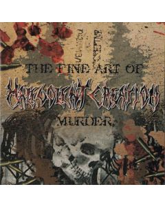The Fine Art Of Murder