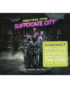 Greetings From Suffocate City