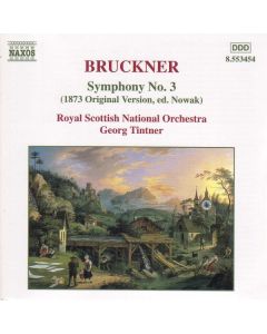 Symphony No. 3 (1873 Original Version, Ed. Nowak)