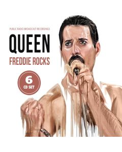 Freddie Rocks