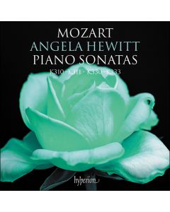 Piano Sonatas K310-311 • K330-333
