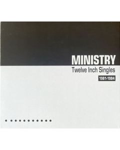 Twelve Inch Singles (1981-1984)