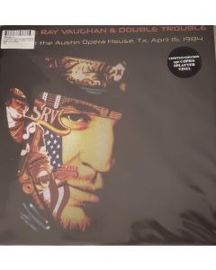 Live At The Austin Opera House, Tx, April 15, 1984