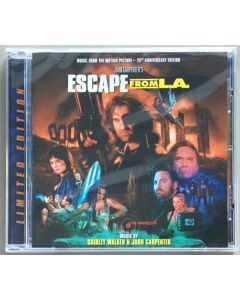 Escape From L.A. (Music From The Motion Picture)