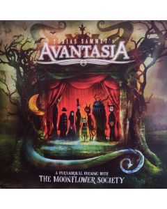 A Paranormal Evening With The Moonflower Society