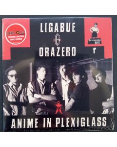 Anime In Plexiglass