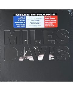 Miles In France 1963 & 1964 (The Bootleg Series, Vol. 8)
