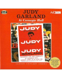 At Carnegie Hall