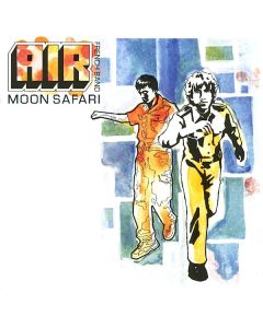 Moon Safari