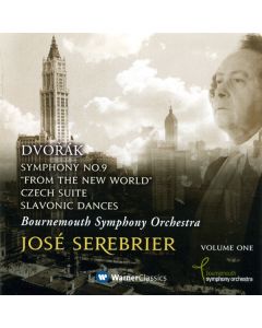 Symphony No.9 "From The New World" / Czech Suite / Slavonic Dances