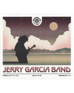 Garcia Live Volume 21 (February 13th, 1976 Keystone, Berkeley CA)