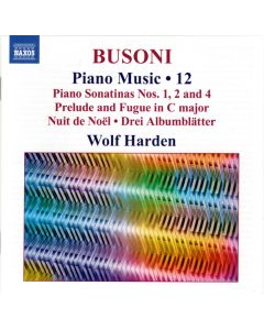 Piano Music • 12