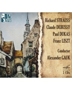 Conductor Alexander Gauk