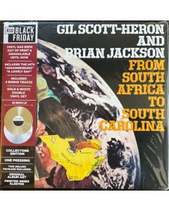 From South Africa To South Carolina