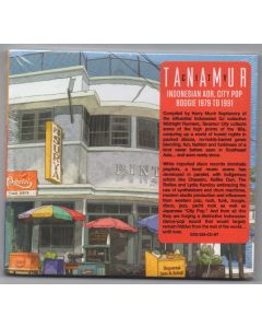 Tanamur City (Indonesian AOR, City Pop And Boogie 1979 To 1991)