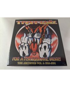 For A Few Dollarz More! The Archives Vol 1: 1984-1991