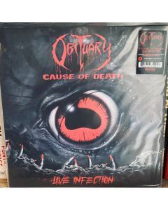 Cause Of Death - Live Infection