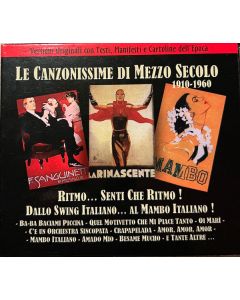 Ritmo... Senti Che Ritmo! / Dallo Swing Italiano... Al Mambo Italiano!