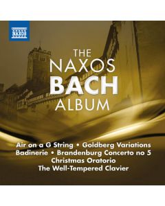 The Naxos Bach Album