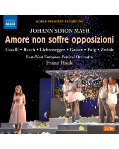 Amore Non Soffre Opposizioni