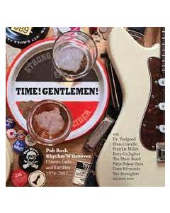 Time! Gentlemen!