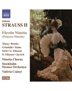 Fürstin Ninetta (Princess Ninetta)