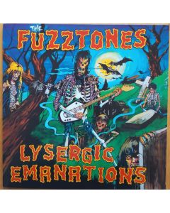 Lysergic Emanations