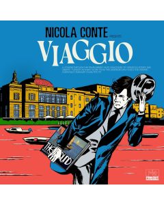 Nicola Conte Presents Viaggio