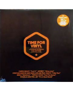 Time For Vinyl