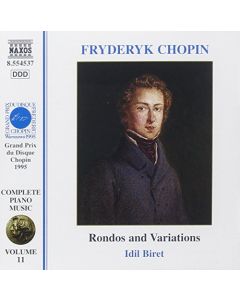 Rondos And Variations