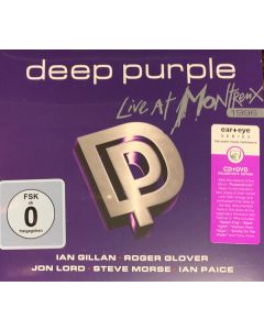 Live At Montreux 1996