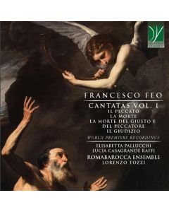 Cantatas Vol. 1