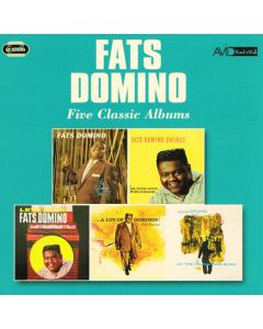Five Classic Albums