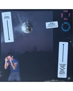 Kiss All The Time. Disco, Occasionally.