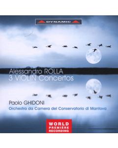 3 Violin Concertos