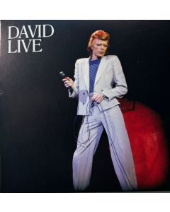 David Live (David Bowie at the Tower Philadelphia) (2005 Mix)
