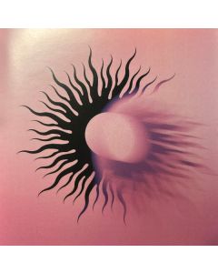 Silver Bleeds The Black Sun...