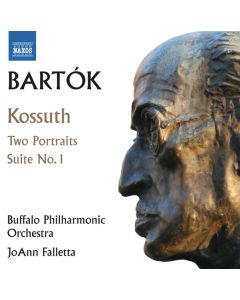 Kossuth / Two Portraits / Suite No. 1
