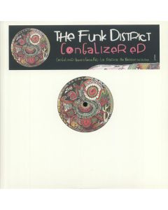 Congalizer EP