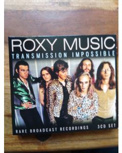 Transmission Impossible (Rare Broadcast Recordings)