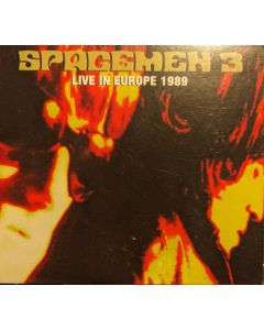 Live In Europe 1989