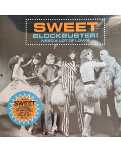 Blockbuster! / The Ballroom Blitz