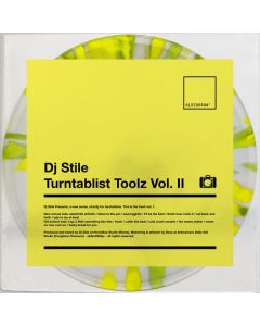 Turntablist Toolz Vol. II