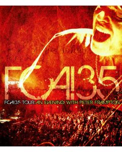 FCA!35 Tour: An Evening with Peter Frampton