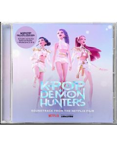 KPop Demon Hunters (Soundtrack From The Netflix Film)