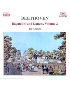 Bagatelles And Dances, Volume 2