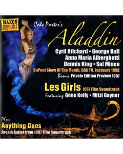 Aladdin / Les Girls / Anything Goes