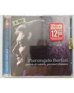 Parole Di Rabbia, Pensieri D'Amore